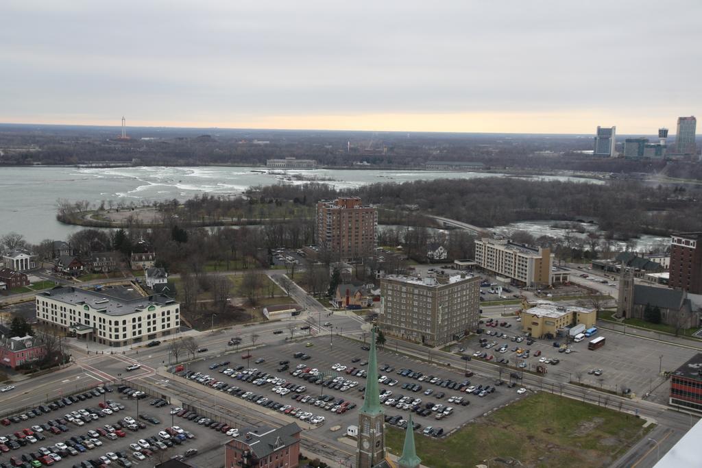 Wingate By Wyndham Niagara Falls Eksteriør bilde