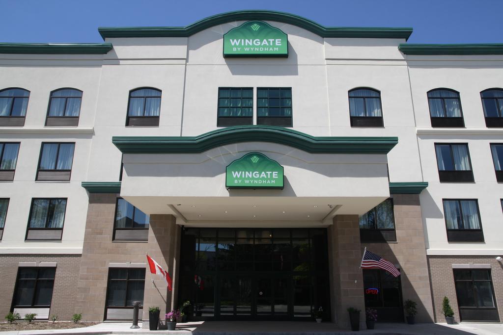 Wingate By Wyndham Niagara Falls Eksteriør bilde